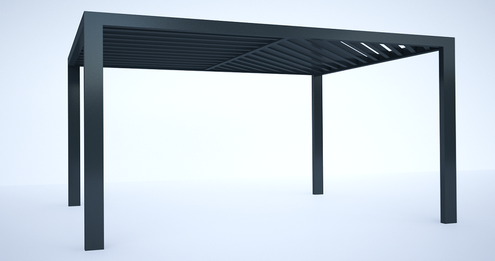 Pergolas